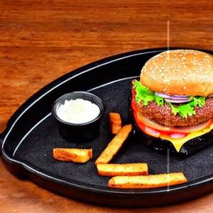 Loaded Burger