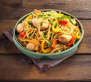 Chicken Chowmin