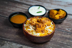 Chicken Biryani
