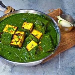 Saag Paneer