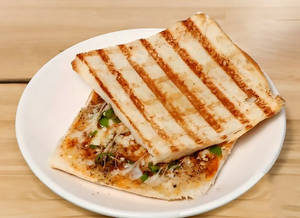 Chilli Cheese Toast