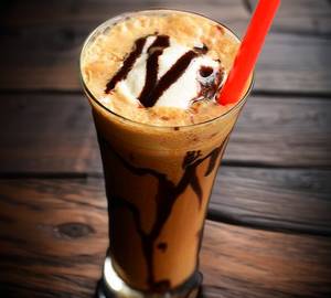 Theka cold coffee