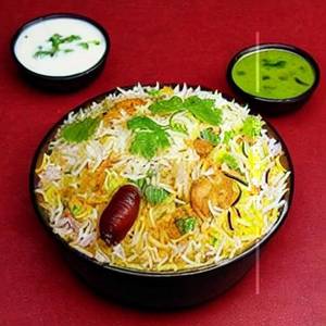 Veg Biryani