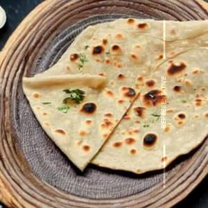 Butter Chapati    