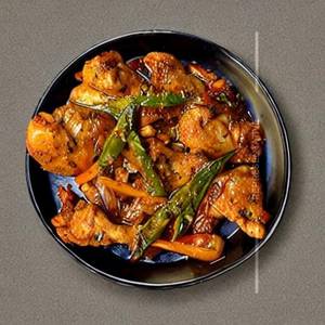 Special Garlic Chicken