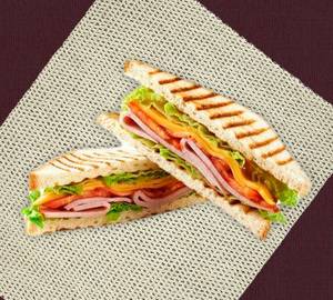 Sandwitch  [2 pieces]+ chutney