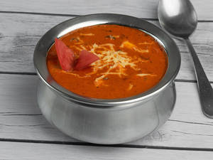 Jain Paneer Butter Masala