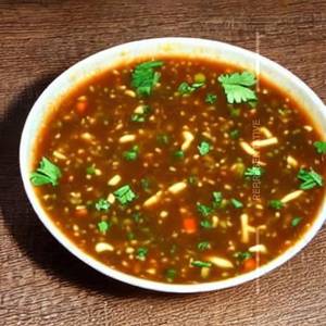 Veg Hot & Sour Soup