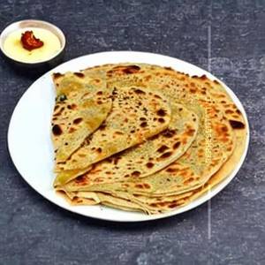 Tawa Laccha Mirchi Parantha
