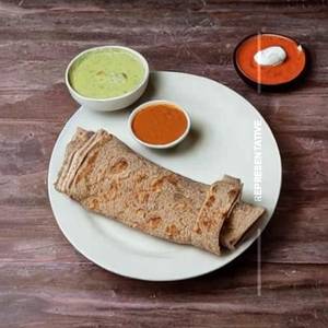 Plain Roti Tandoori