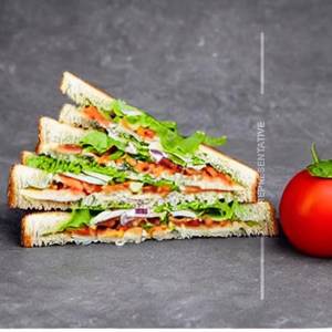 Plain Sandwich