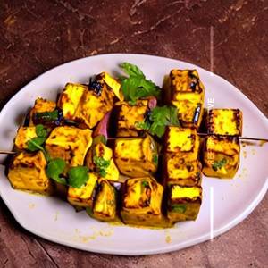 Lemon paneer