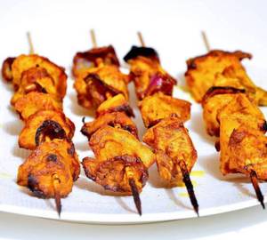 Chicken Kathi Kebab