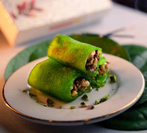 Pan Petha Roll
