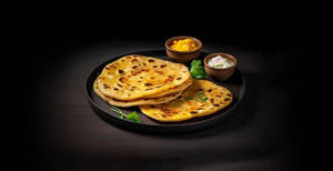 Aloo Paratha