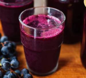 Grape juice