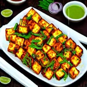 Mix Paneer