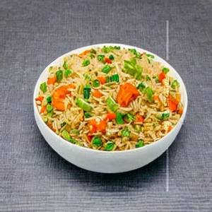 Singapore Fried Rice  