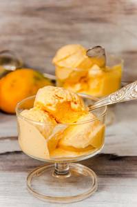 Mango Ice Cream