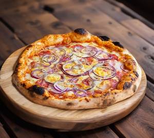 Onion pizza