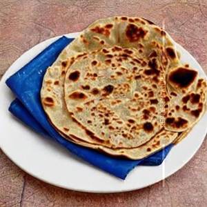 Laal Paratha