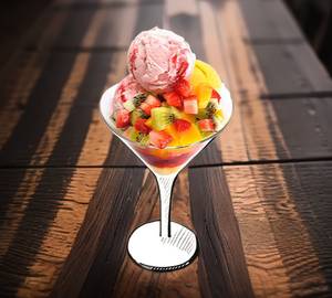 Mini Fruit Salad