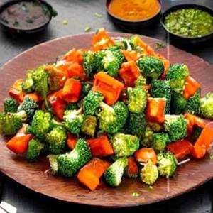 Crispy Veg