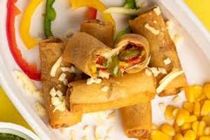 Cheese Corn Roll