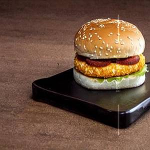 Cottage Cheese Burger
