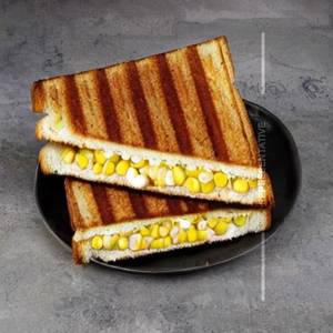 Sweet Corn Sandwich   