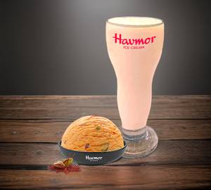 Taj Mahal Ice Cream Shake