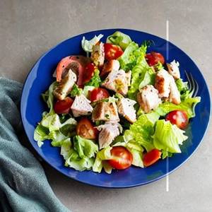 Chicken American Salad