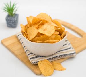 Hot N Spicy Potato Wafer 200g