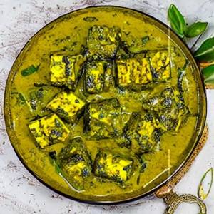Methi Paneer