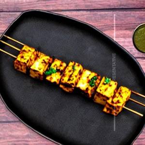 Kesar Punjabi Paneer