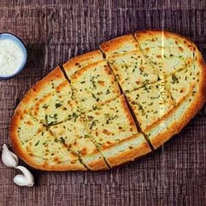 Plain Garlic Bread