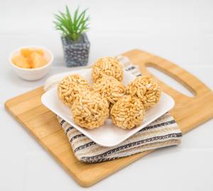 Kurmura Laddu 6 Pcs.