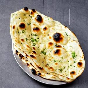 Cheese Naan