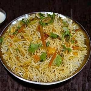 Sada Chawal