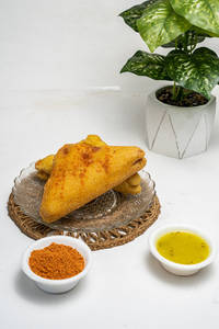 Bread Pakora 2pcs