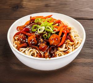 Chicken Noodles