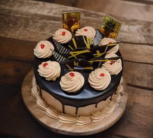 Chocolate cake 500 g