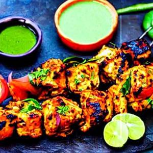 Chicken Jaipuri Tikka