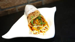 Veg Frankie