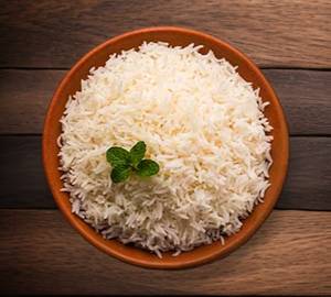 Steamed Rice