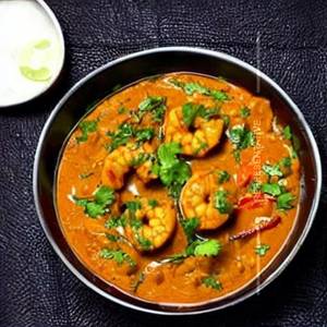 Prawns Curry