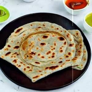 Pudina Paratha
