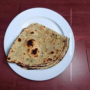 Missi Masala Roti