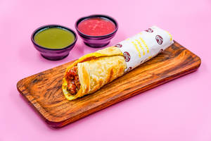 Schezwan Chicken Wrap