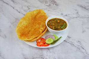 Chole bhature